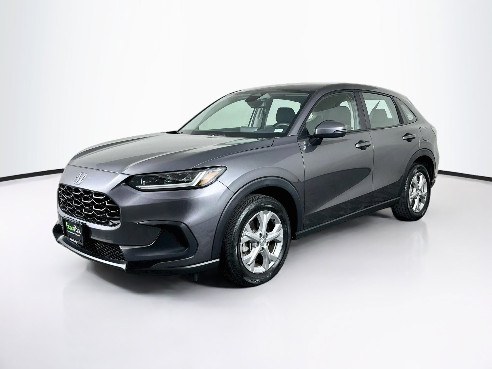 Used 2025 Honda HR-V LX image 3