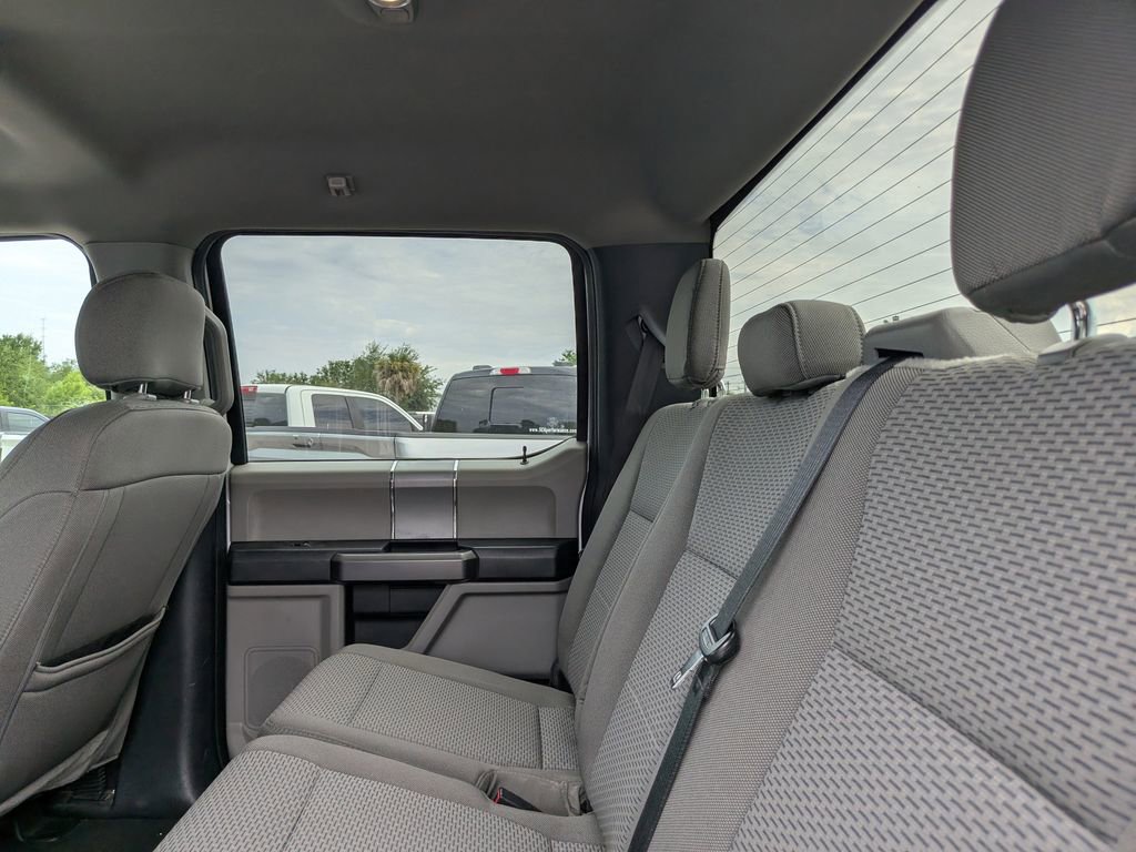 Used 2021 Ford F250 XLT w/ XLT Premium Package AWD/4WD image 19