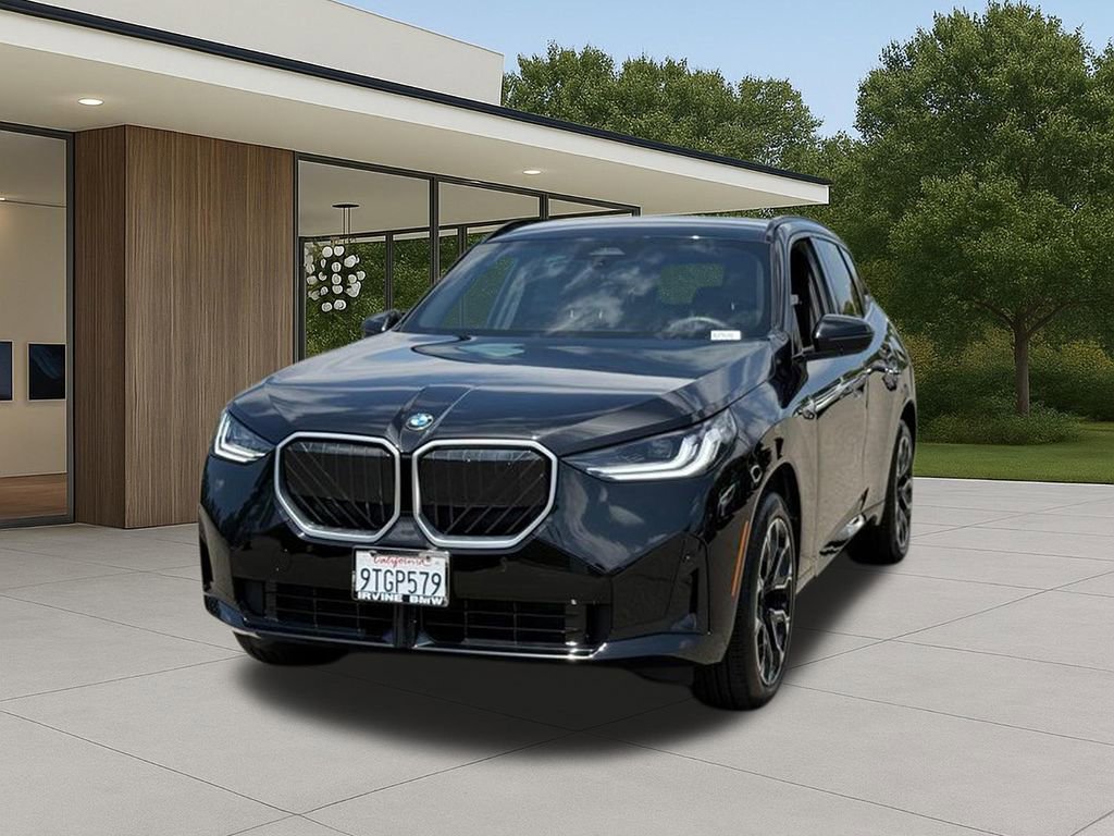 Used 2025 BMW X3 xDrive30i w/ M Sport Package AWD/4WD image 3