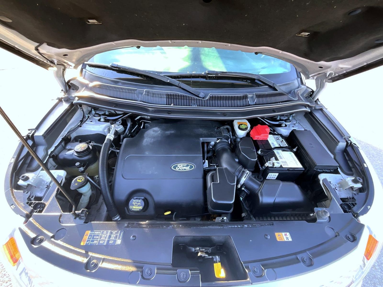 Used 2013 Ford Explorer XLT image 26