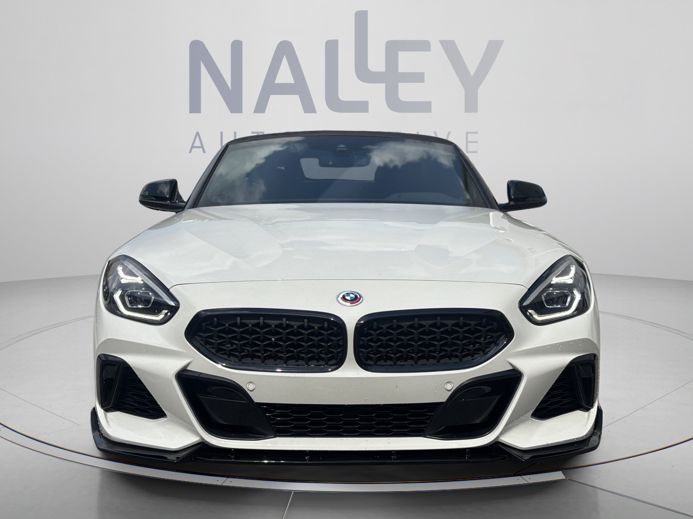 Used 2022 BMW Z4 M40i w/ Premium Package RWD image 7