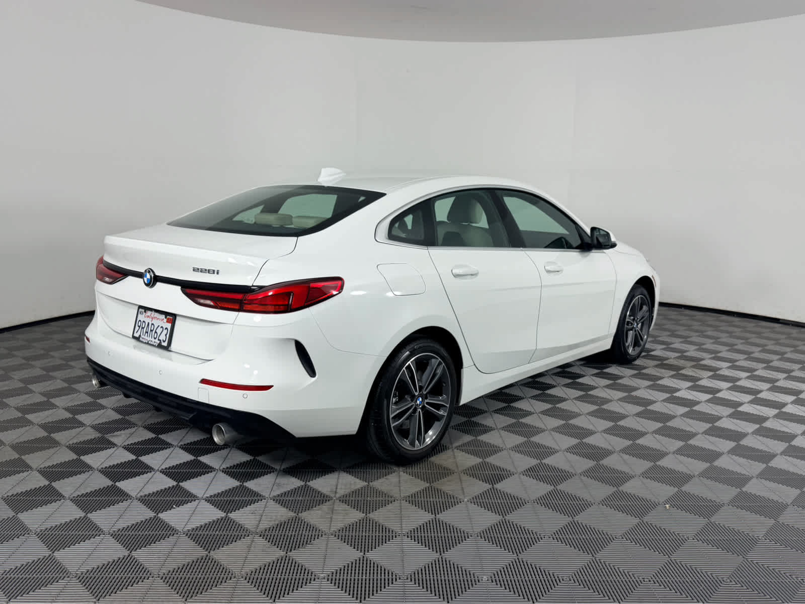 Used 2024 BMW 228i Gran Coupe FWD image 3