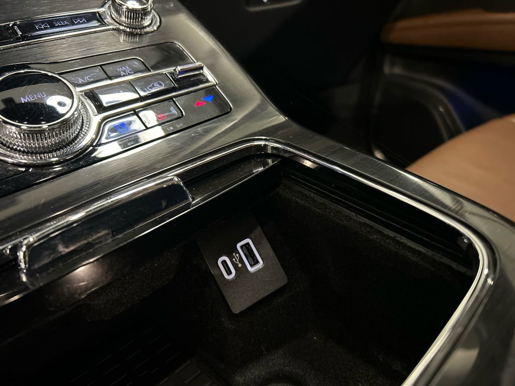 Certified 2022 Lincoln Nautilus Reserve AWD/4WD image 19