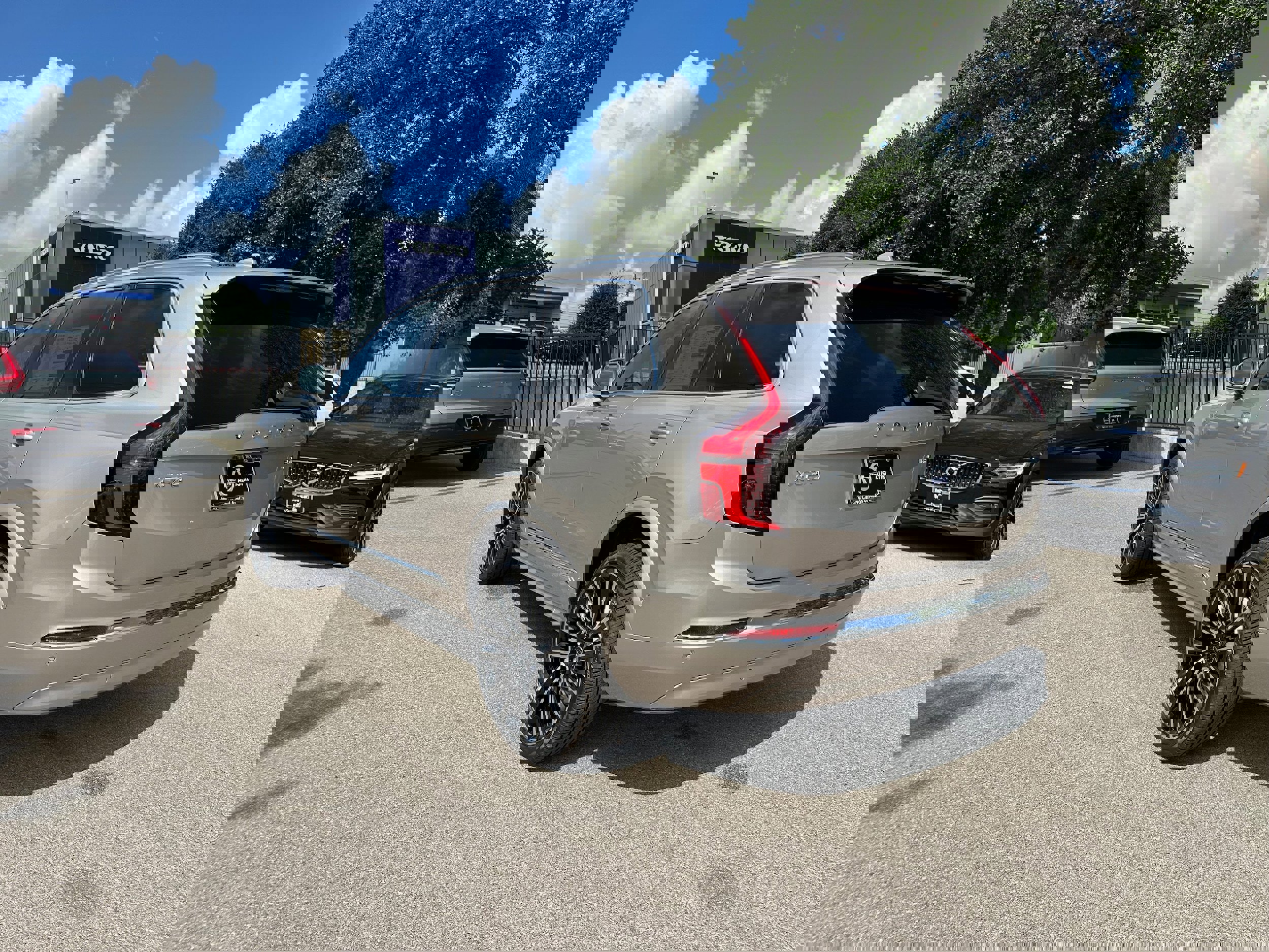 New 2026 Volvo XC90 B5 Plus image 4