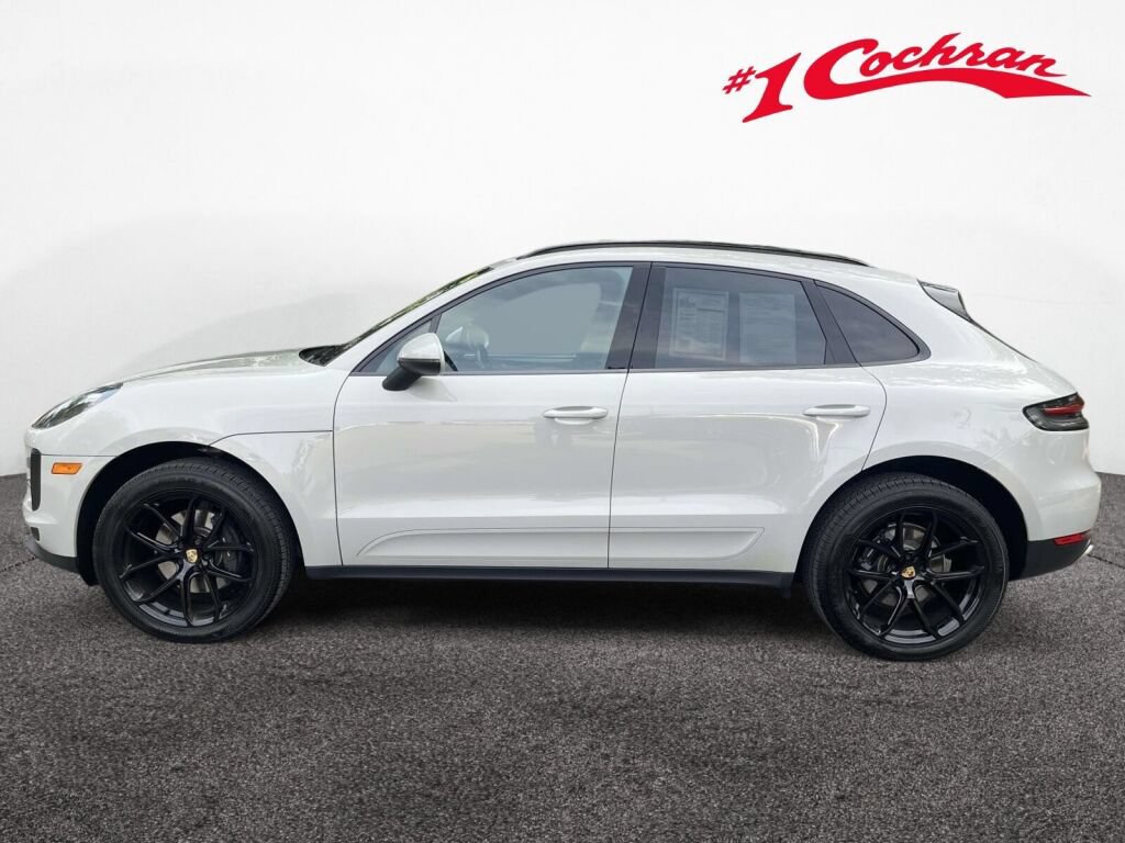Used 2019 Porsche Macan AWD/4WD image 10