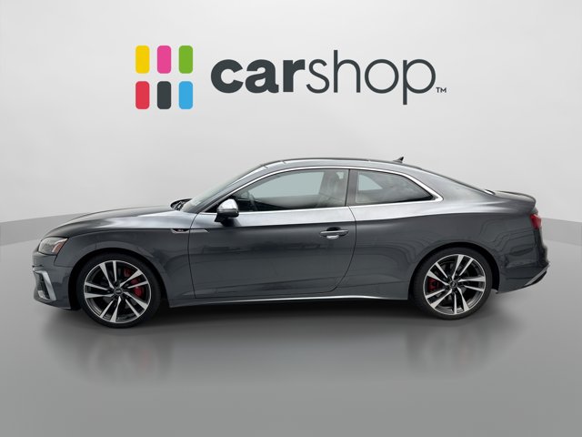 Used 2022 Audi S5 Prestige AWD/4WD image 2