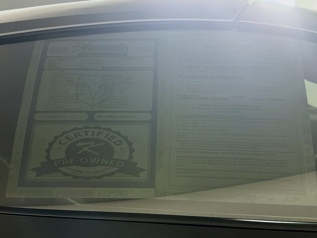 Used 2023 Chevrolet Corvette Stingray Premium Conv w/ Z51 Performance Package image 35