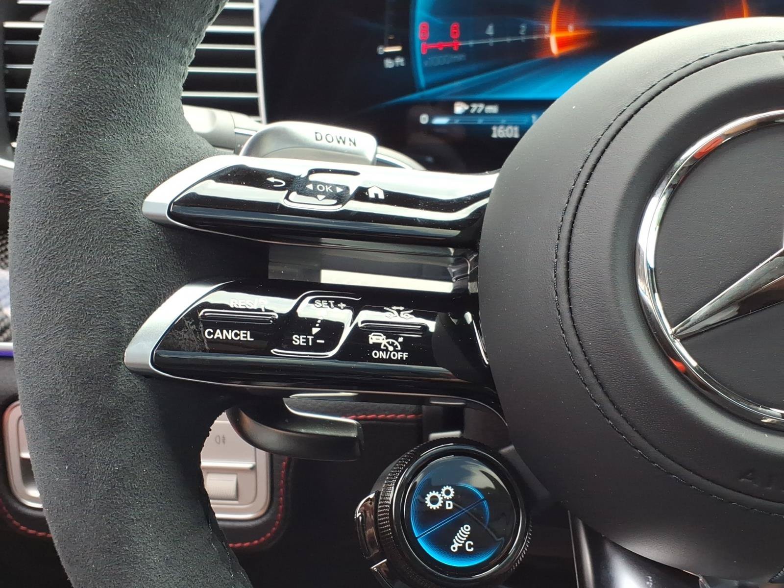 New 2026 Mercedes-Benz GLE 53 AMG 4MATIC Coupe image 20