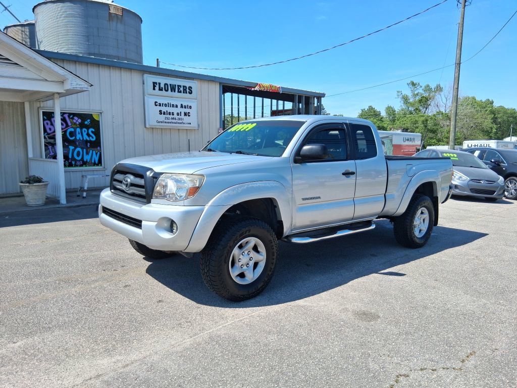 Used 2005 Toyota Tacoma PreRunner image 6