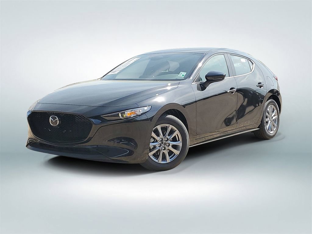 New 2026 MAZDA MAZDA3 s image 1