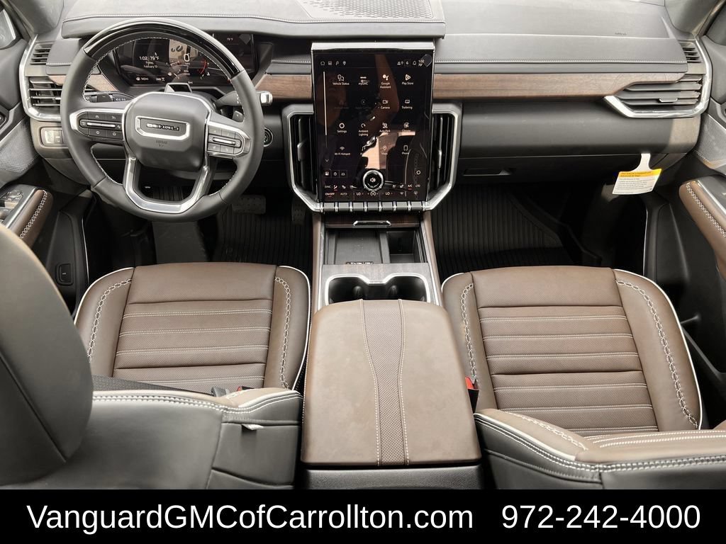 New 2026 GMC Acadia Denali Ultimate w/ LPO, Floor Liner Package AWD/4WD image 7
