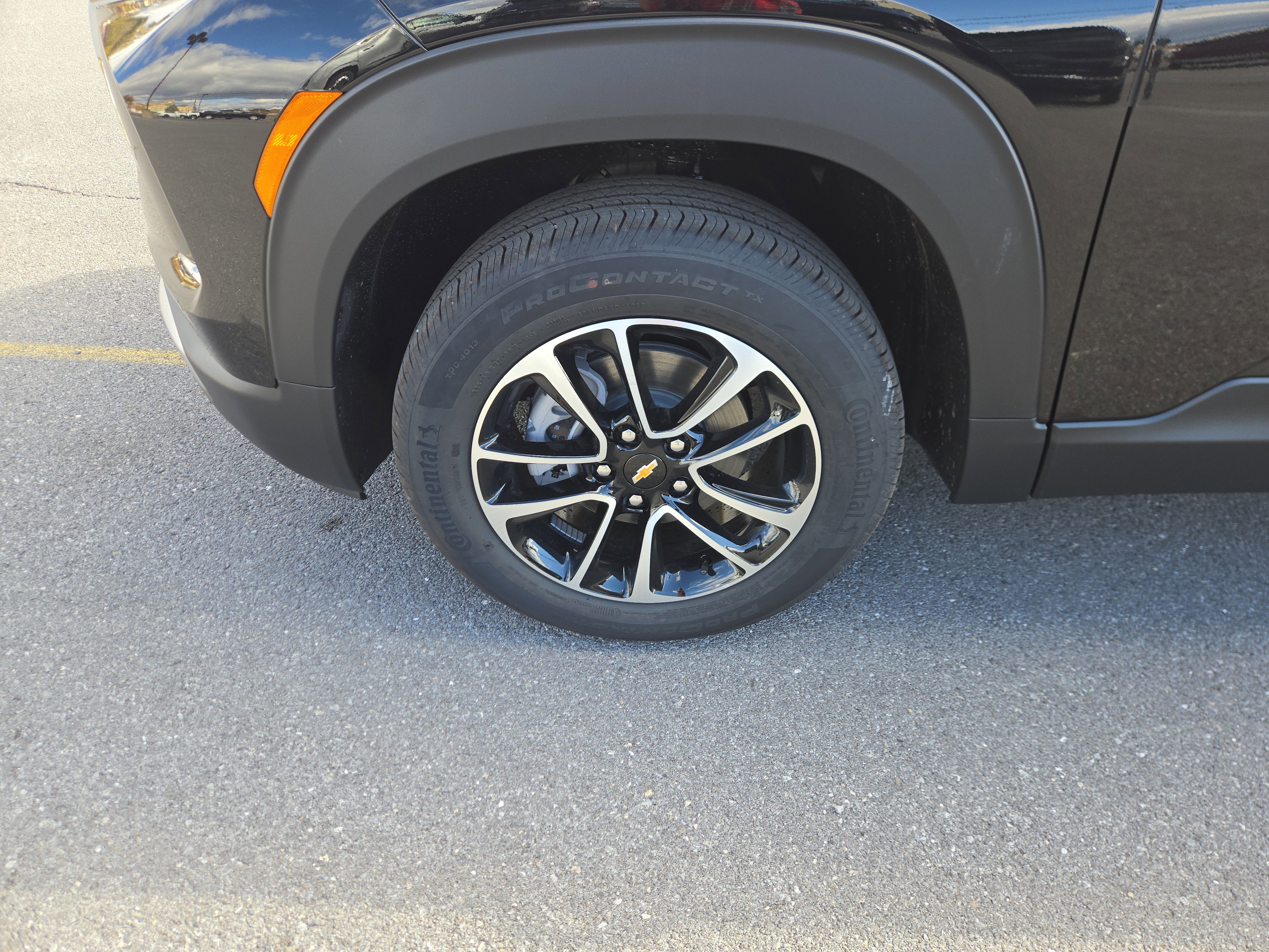 New 2026 Chevrolet TrailBlazer LT w/ Convenience Package image 11