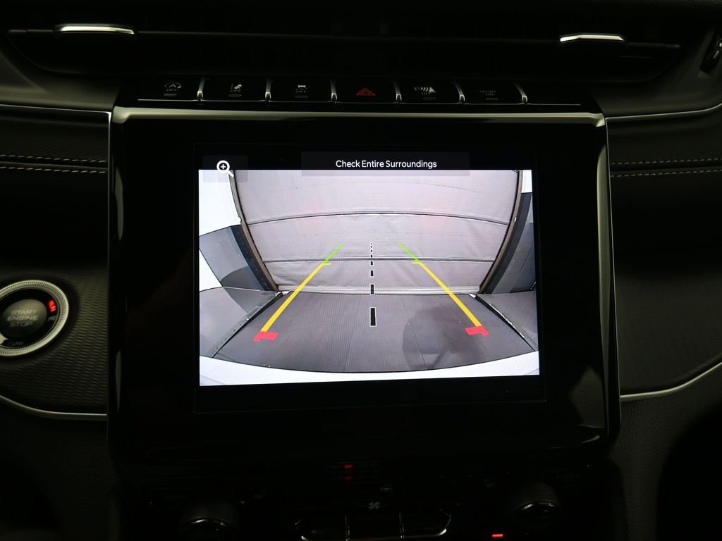 New 2025 Jeep Grand Cherokee L Altitude image 22