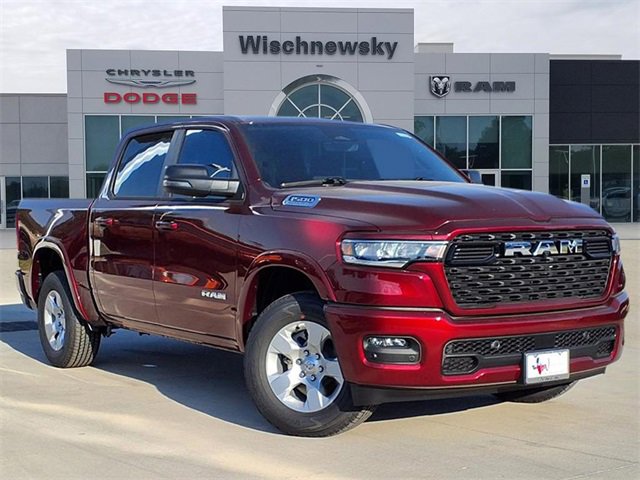 New 2026 RAM 1500 4x4 Crew Cab