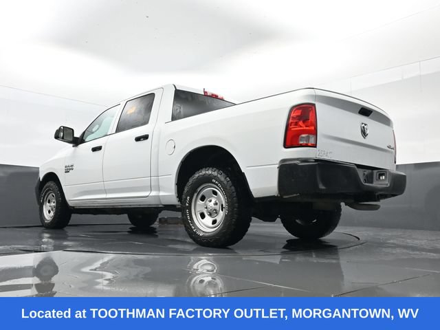 Used 2022 RAM 1500 Tradesman w/ Trailer Tow Group AWD/4WD image 22