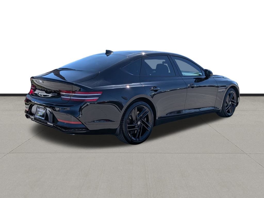 New 2026 Genesis G80 3.5T Prestige image 5