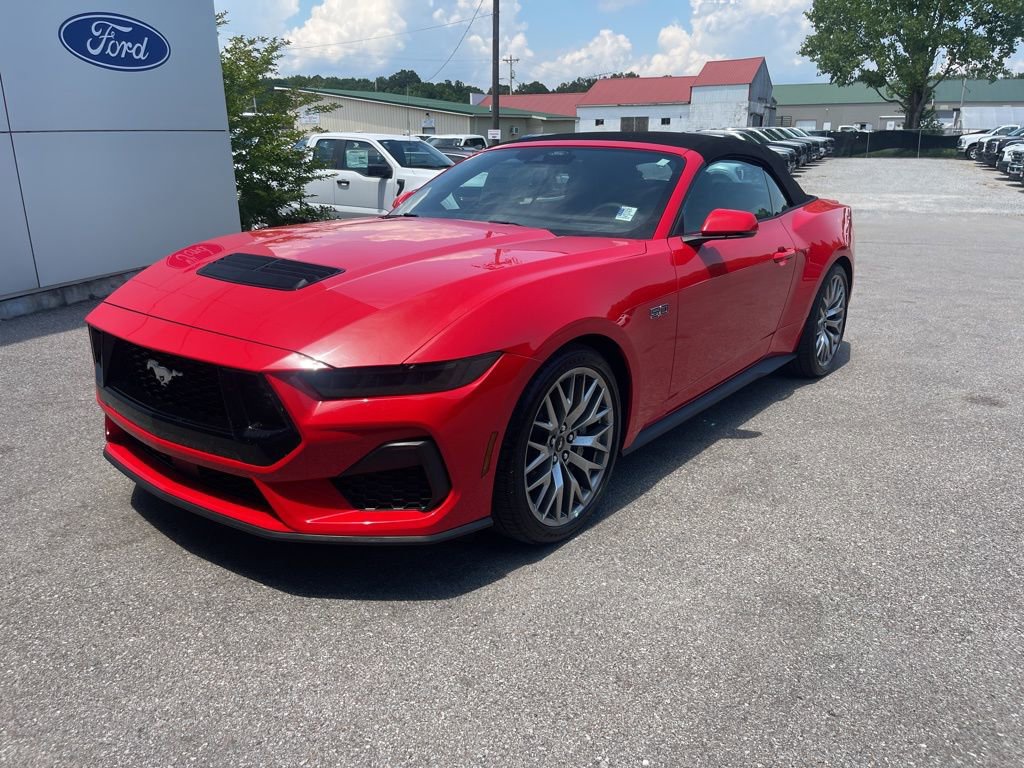 New 2025 Ford Mustang GT Premium image 2