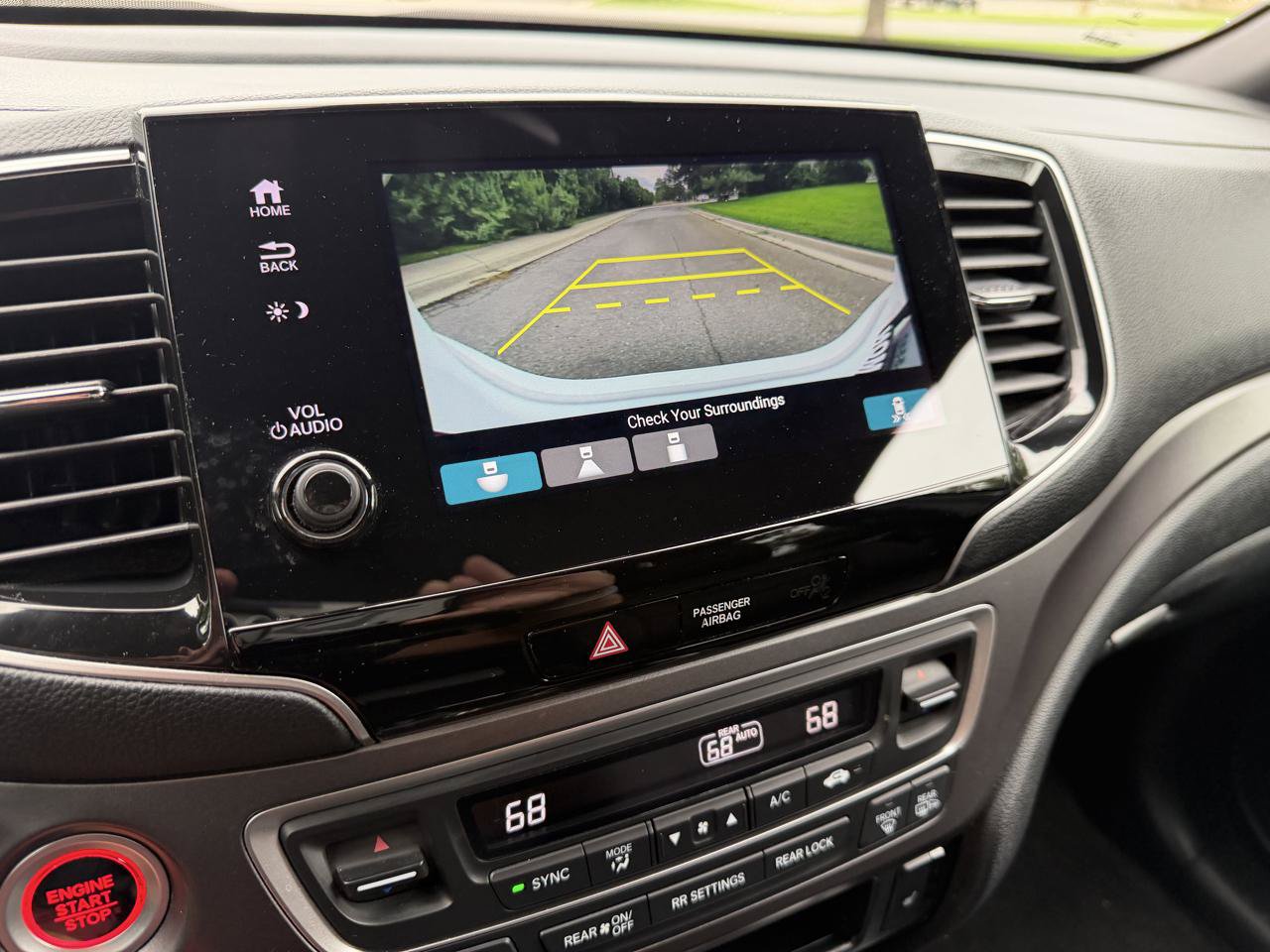 Used 2022 Honda Pilot Sport image 37
