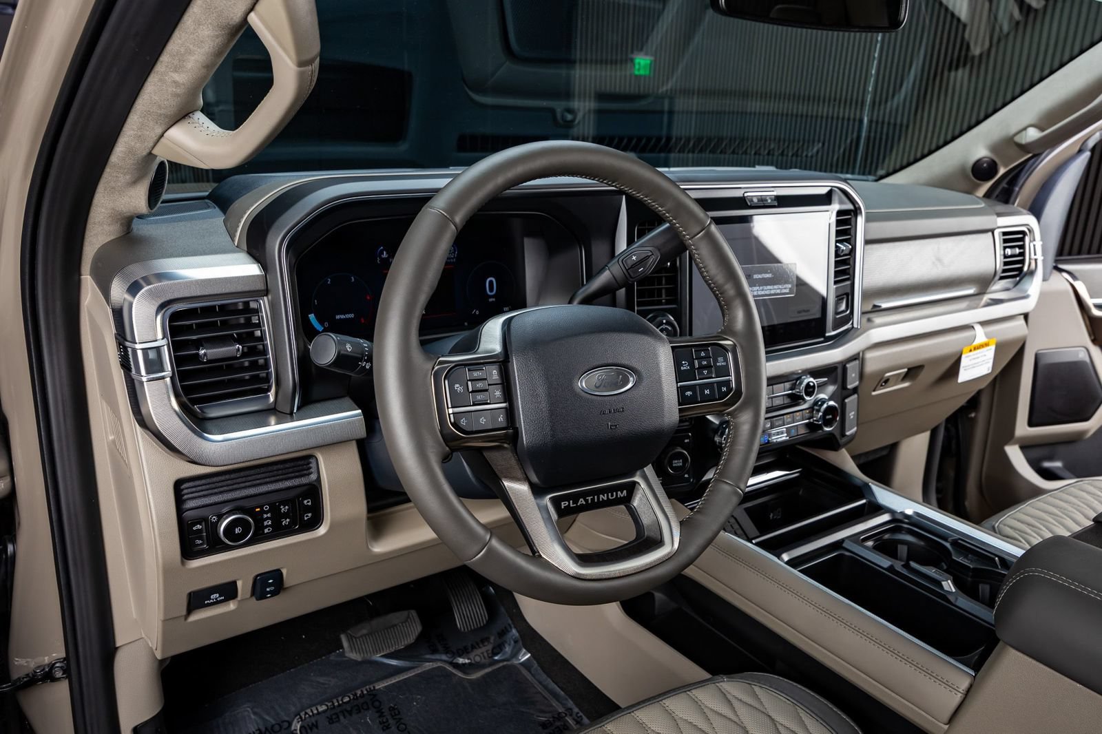 Used 2026 Ford F350 Platinum w/ Platinum Plus Package AWD/4WD image 18