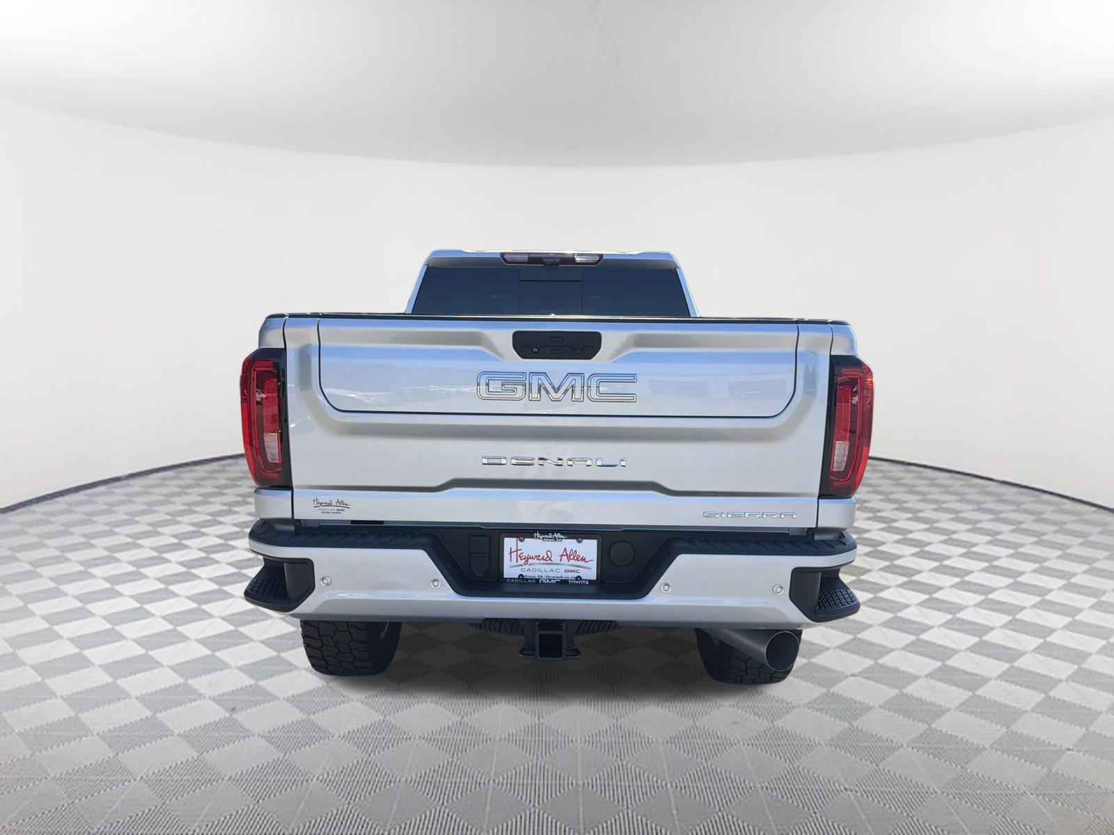 Used 2020 GMC Sierra 2500 Denali w/ Denali Ultimate Package AWD/4WD image 5
