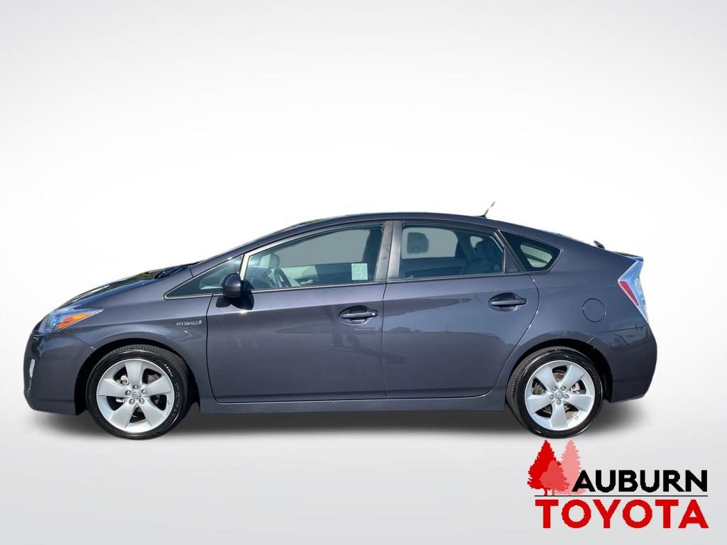 Used 2010 Toyota Prius Five FWD image 4