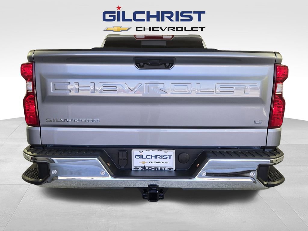 New 2026 Chevrolet Silverado 1500 LT w/ Texas Edition Plus image 8
