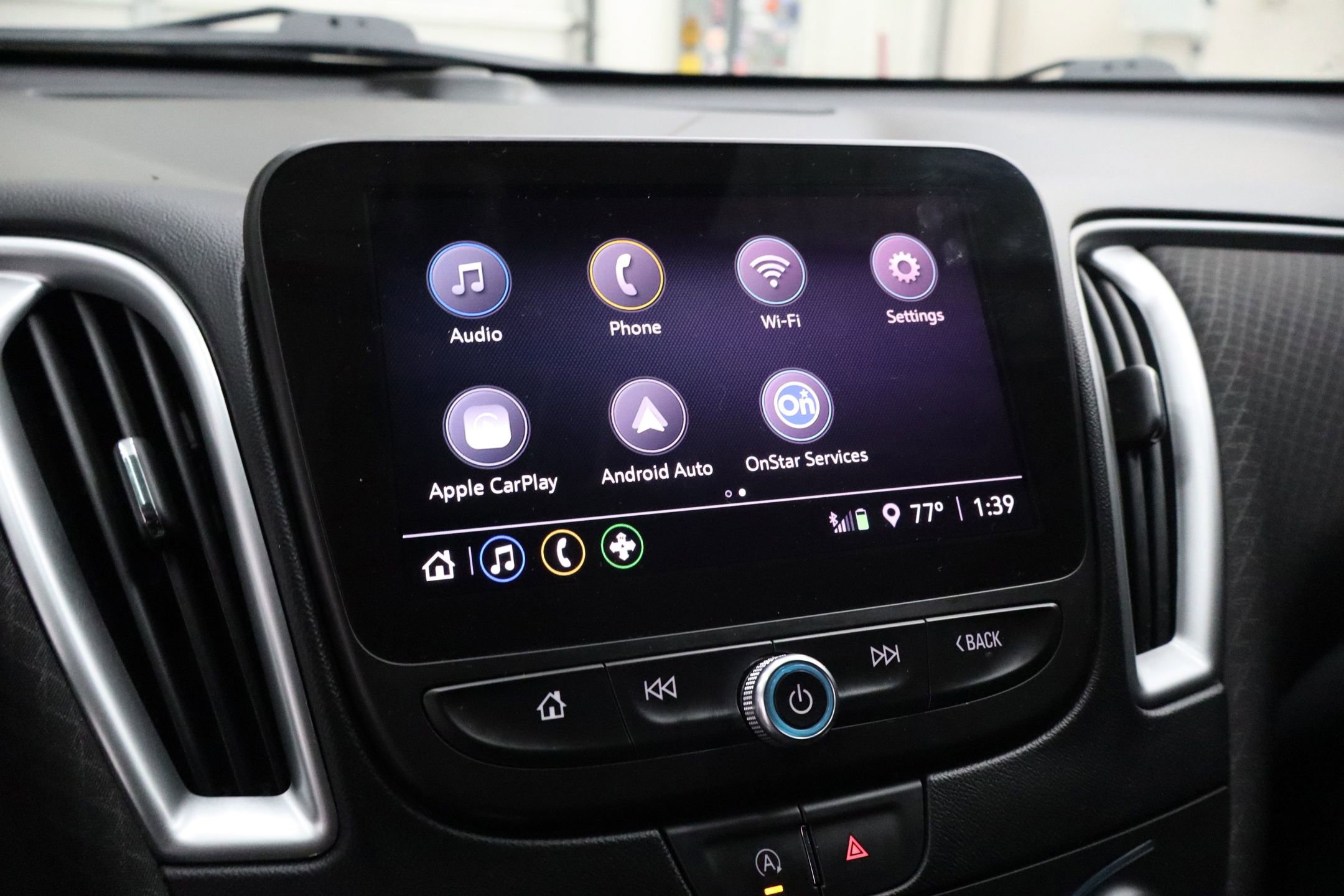 Used 2023 Chevrolet Malibu RS image 22