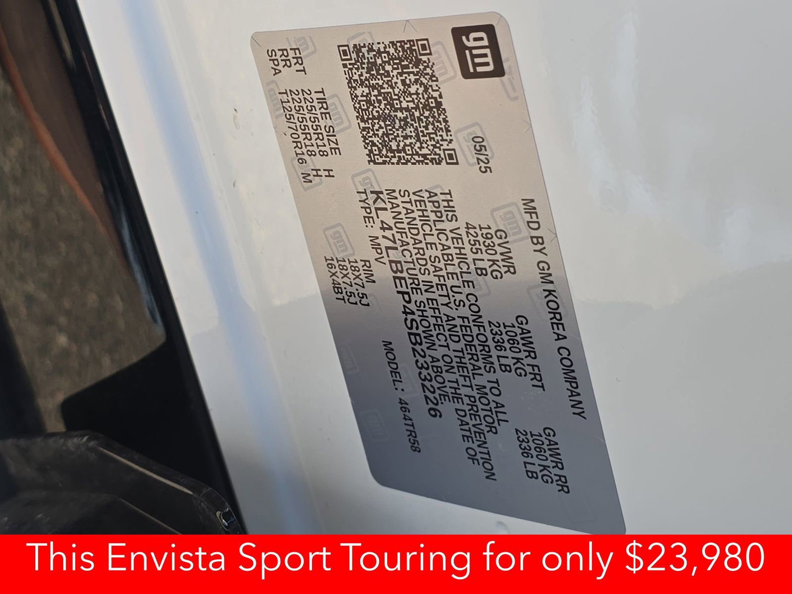 Used 2025 Buick Envista Sport Touring image 39