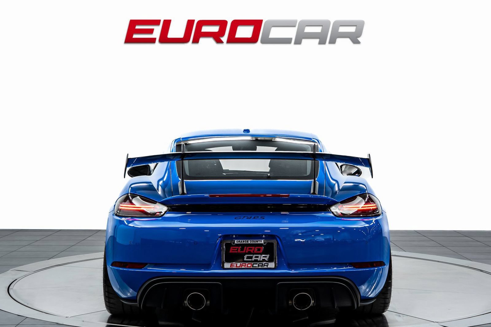 Used 2023 Porsche 718 Cayman GT4 RS RWD image 4