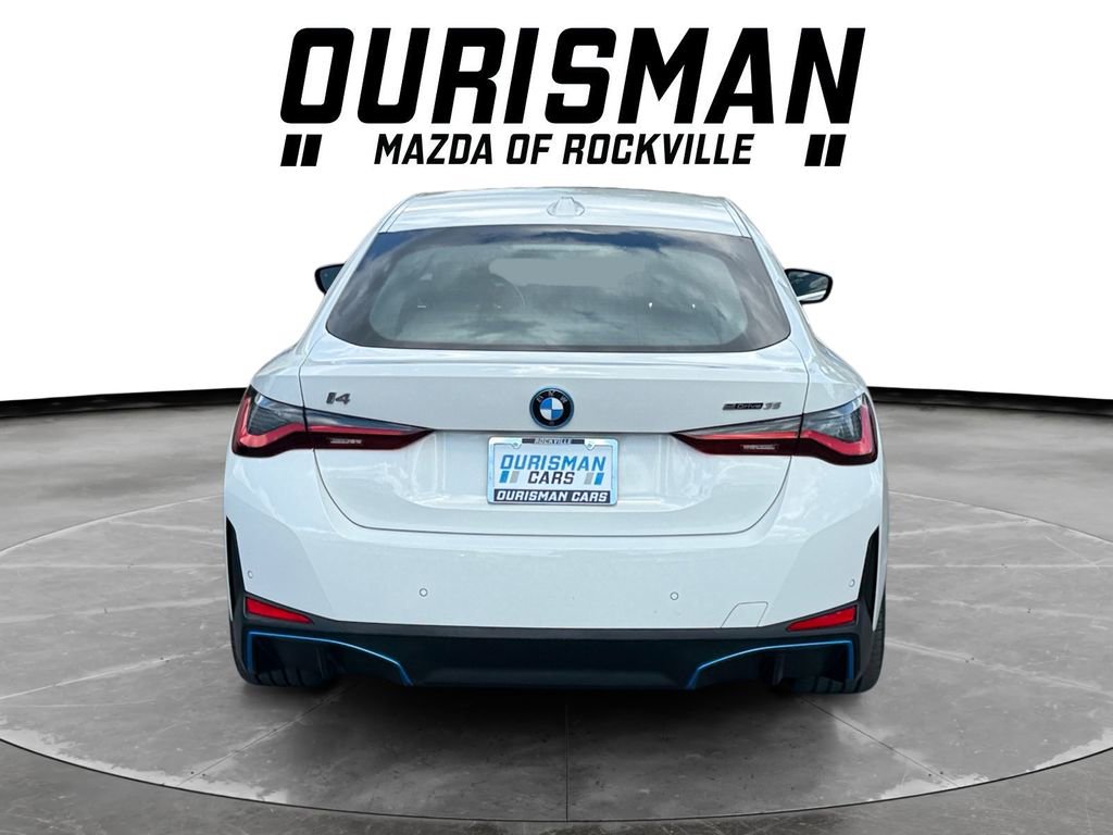 Used 2023 BMW i4 eDrive35 RWD image 5