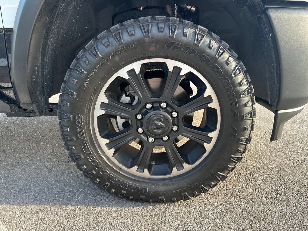 Used 2025 RAM 2500 Rebel w/ Rebel Level 1 Equipment Group AWD/4WD image 15