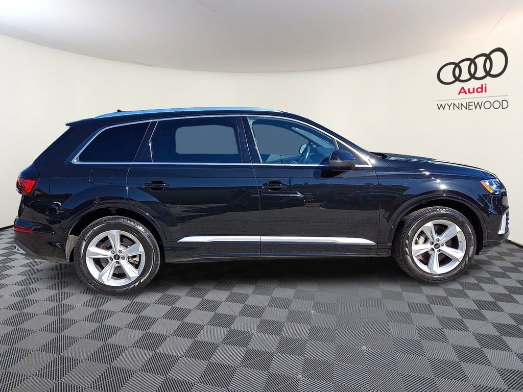 Used 2023 Audi Q7 2.0T Premium w/ Convenience Package AWD/4WD image 7