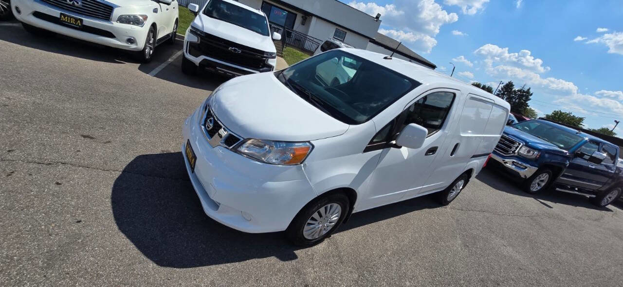 Used 2018 Nissan NV200 SV w/ Navigation Package image 7