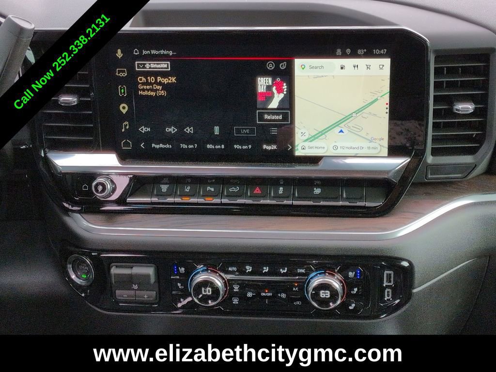 Used 2026 GMC Sierra 2500 SLT w/ SLT Premium Package AWD/4WD image 18