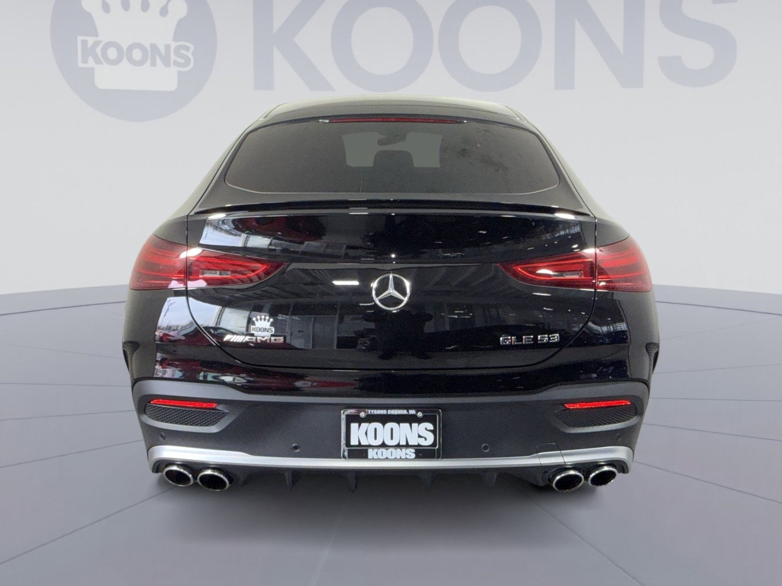 Used 2024 Mercedes-Benz GLE 53 AMG 4MATIC Coupe image 5