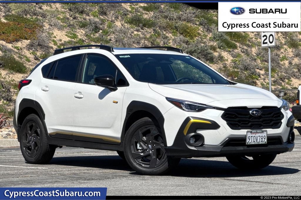 Used 2025 Subaru Crosstrek 2.5i Sport w/ Popular Package #4A image 1