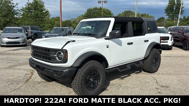 New 2025 Ford Bronco Big Bend image 37