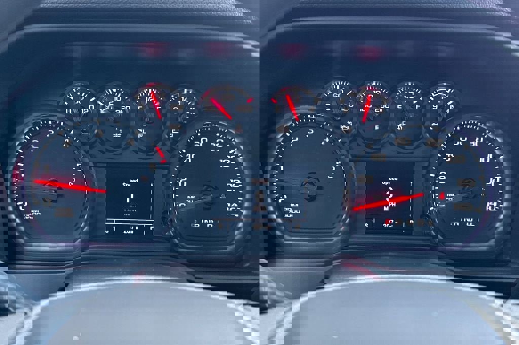 New 2026 Chevrolet Silverado 3500 W/T w/ WT Convenience Package image 23