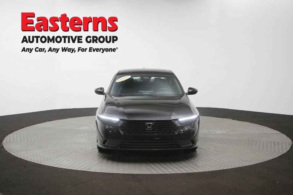 Used 2025 Honda Accord Sport image 52