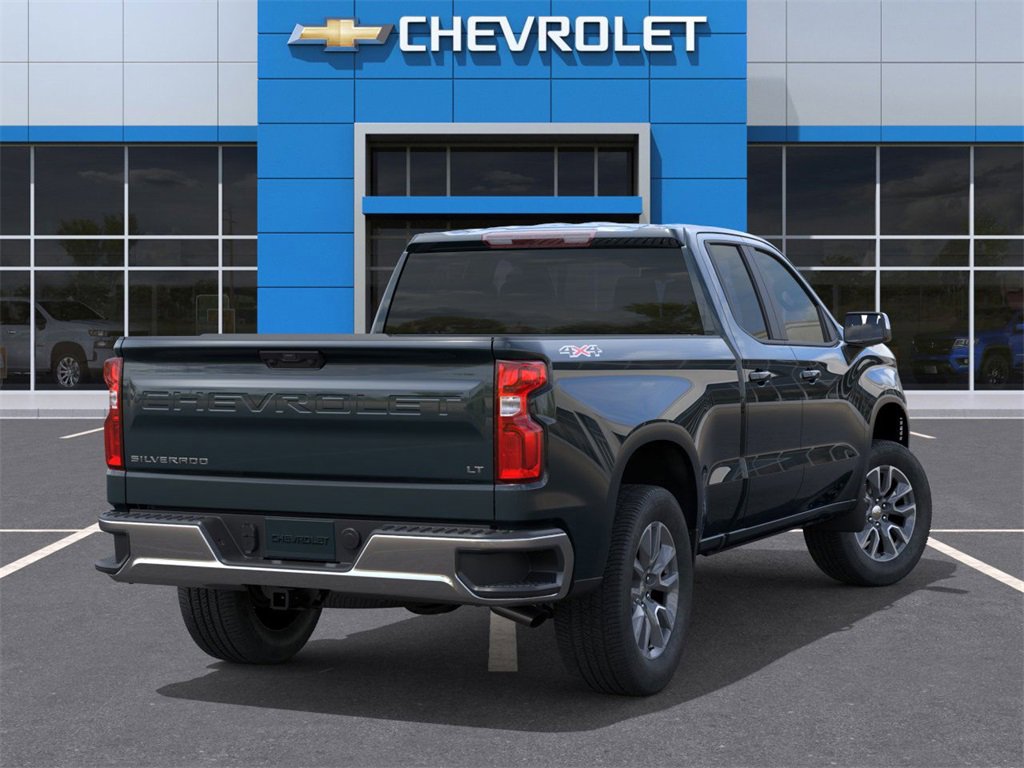 New 2026 Chevrolet Silverado 1500 LT image 4