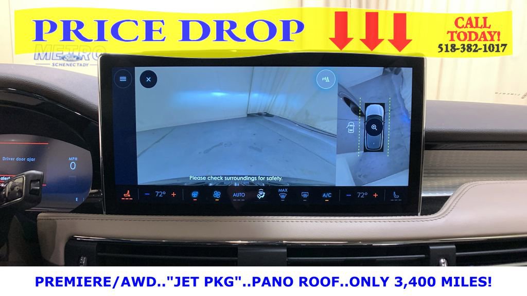 Used 2024 Lincoln Corsair AWD w/ Equipment Group 101A image 37