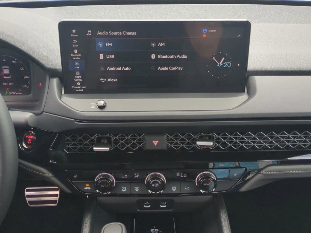 New 2026 Honda Accord Sport image 15