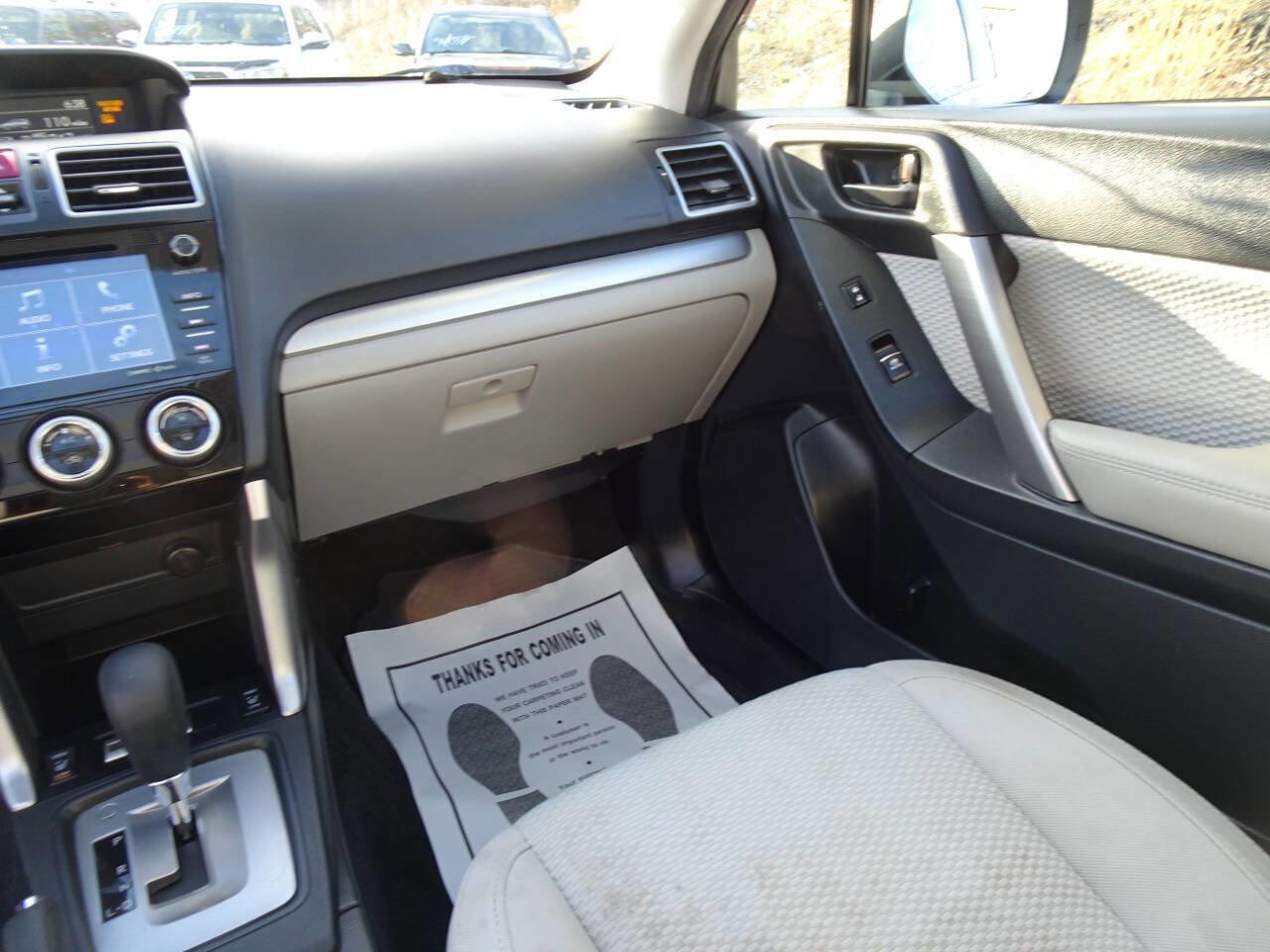 Used 2017 Subaru Forester 2.5i Premium w/ Popular Package #2A image 18