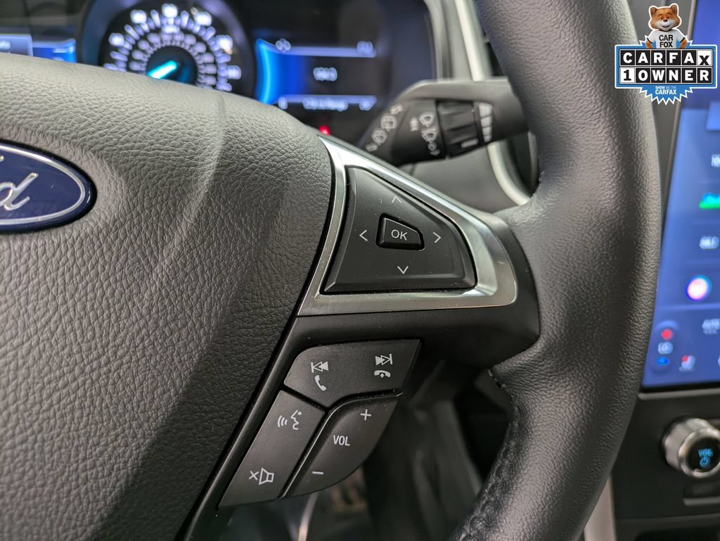 Certified 2023 Ford Edge SEL w/ Convenience Package AWD/4WD image 19