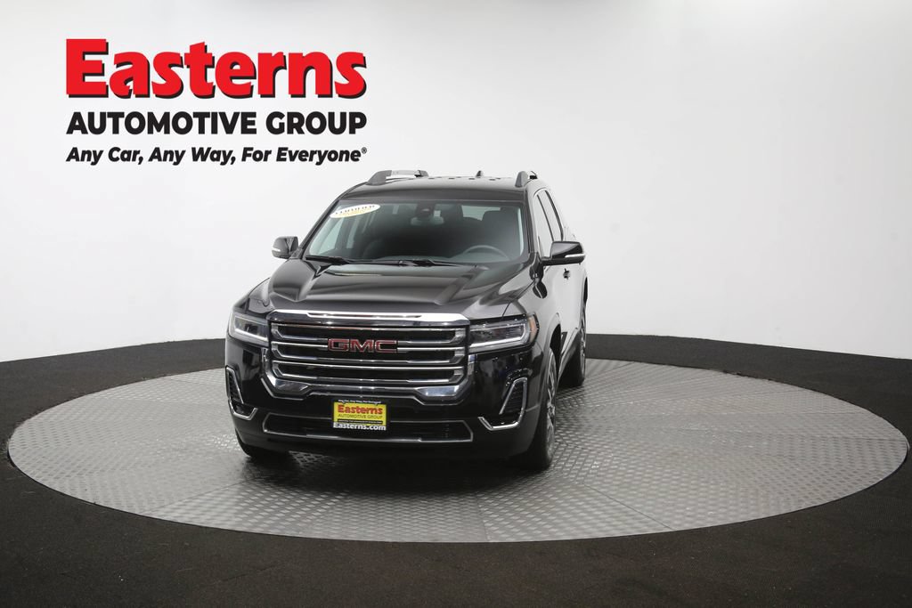 Used 2023 GMC Acadia SLE w/ Driver Convenience Package AWD/4WD image 54