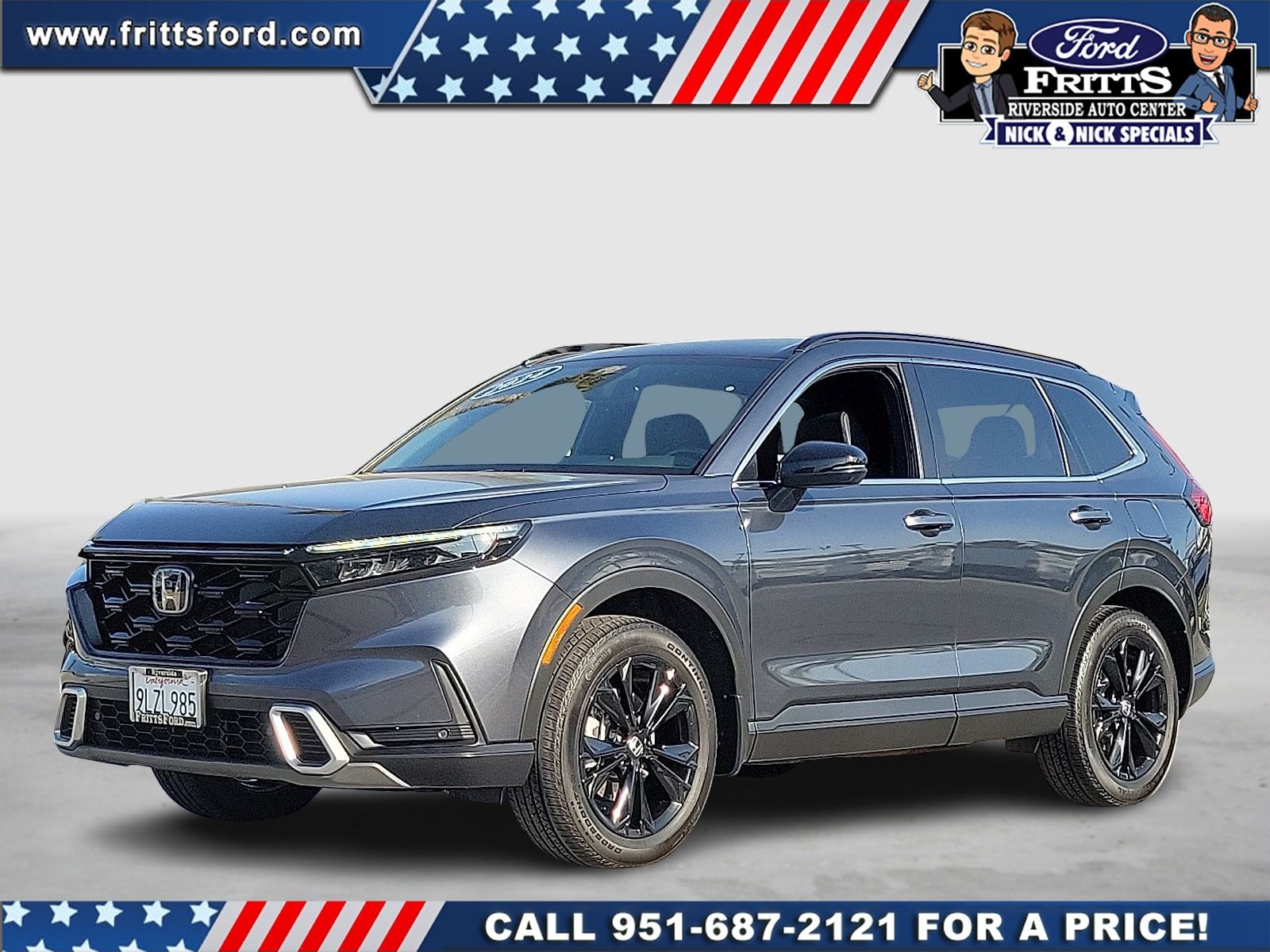 Used 2024 Honda CR-V Sport Touring image 1