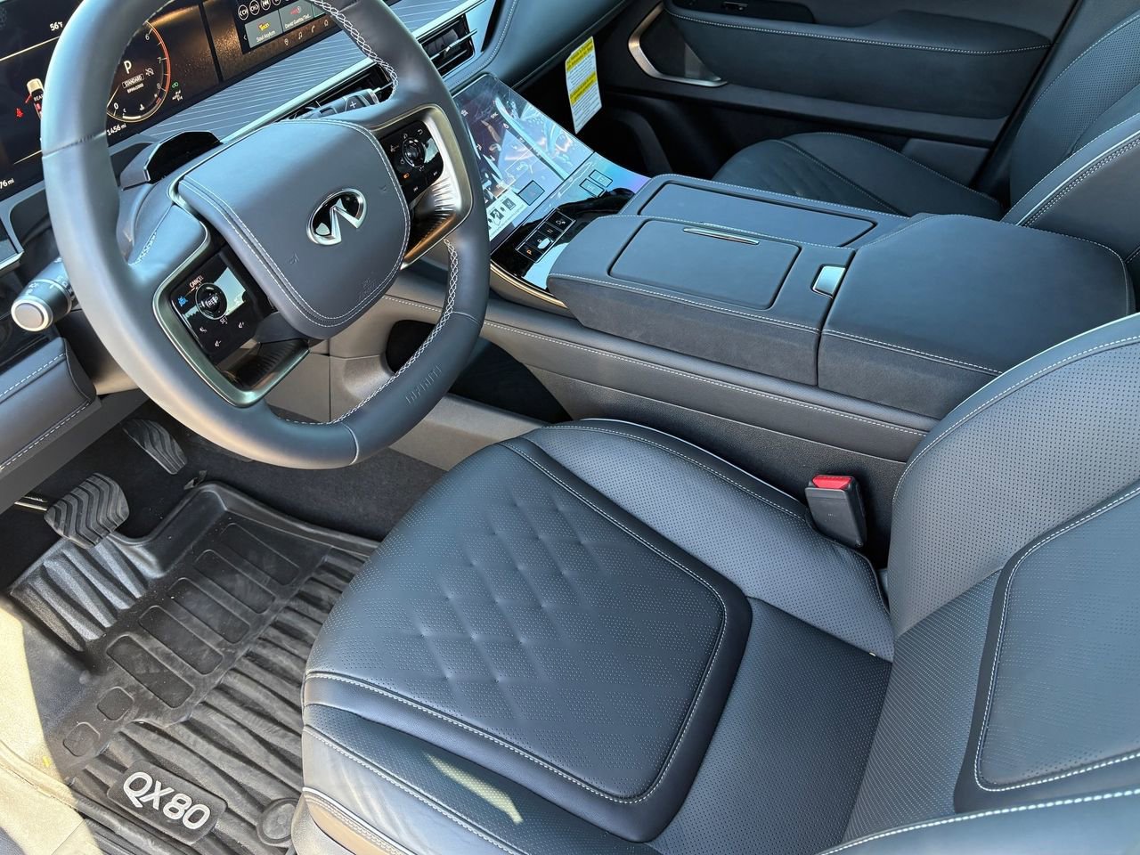 New 2026 INFINITI QX80 Autograph image 20