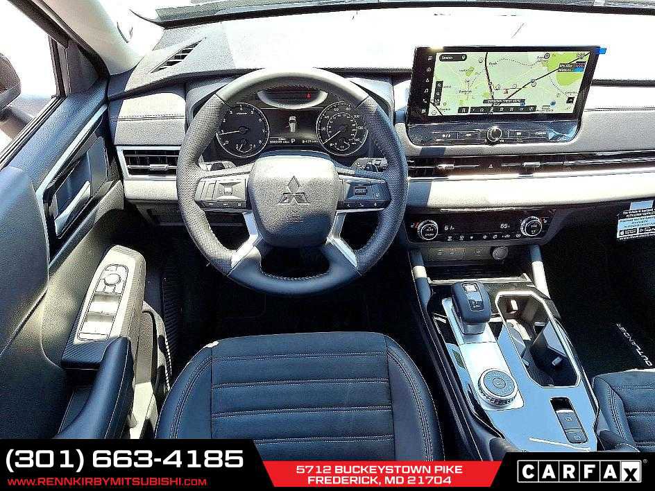 New 2025 Mitsubishi Outlander SE image 7