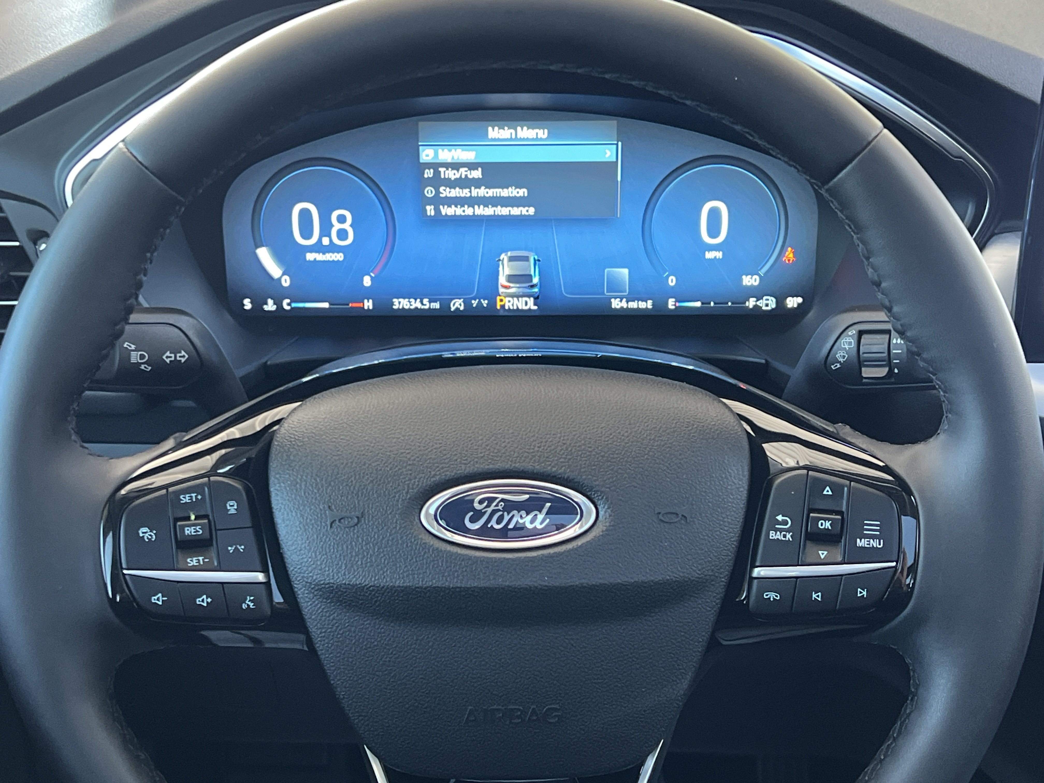 Used 2023 Ford Escape Platinum AWD/4WD image 35