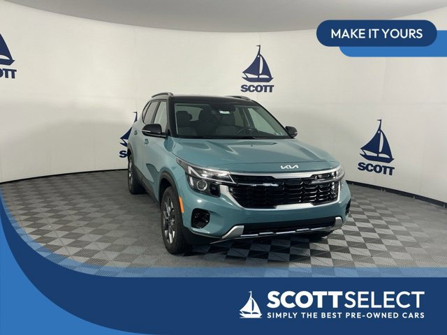 Used 2024 Kia Seltos S